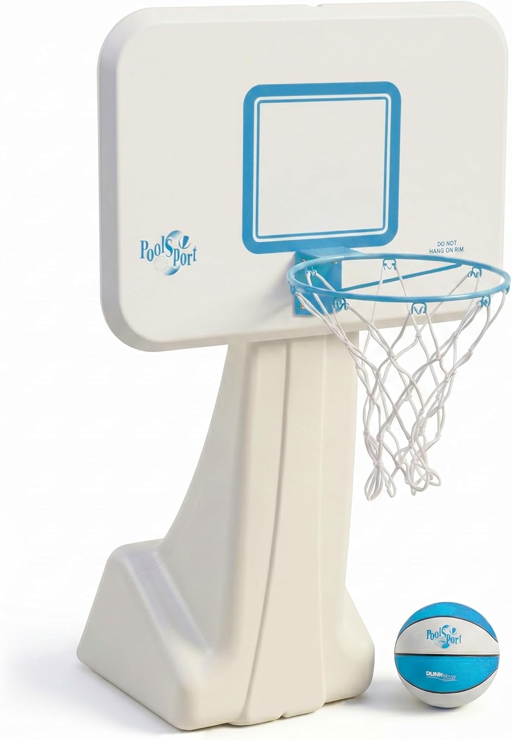 Basketball Hoop - مجموعة كرة السلة لحمام السباحة مع