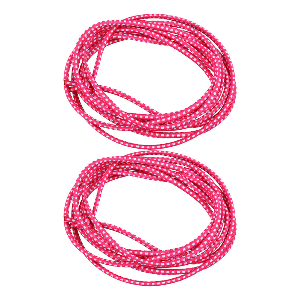 Jump Rope - مجموعة حبال القفز للأطفال، تتضمن قطعتين،