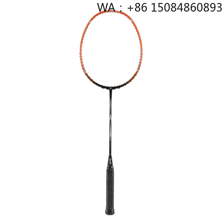 Badminton Racket - مضرب بادمنتون من ألياف الكربون منخفضة