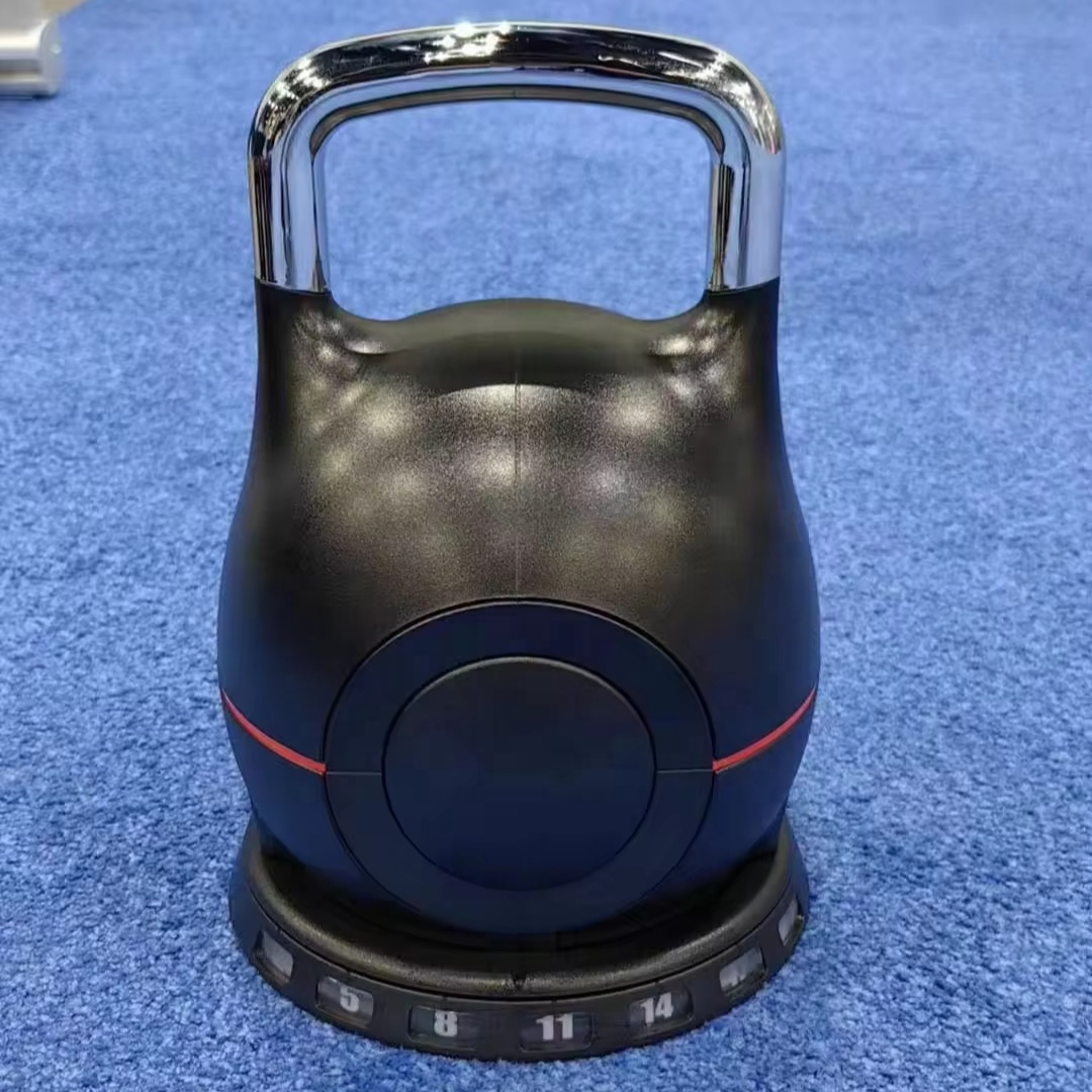 Dumbbell Set - مجموعة أوزان دمبل قابلة للتعديل 7