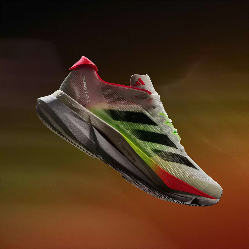 Adidas Shoes Adizero Boston 12 - أديداس ADIZERO BOSTON 12 W JQ2554،
