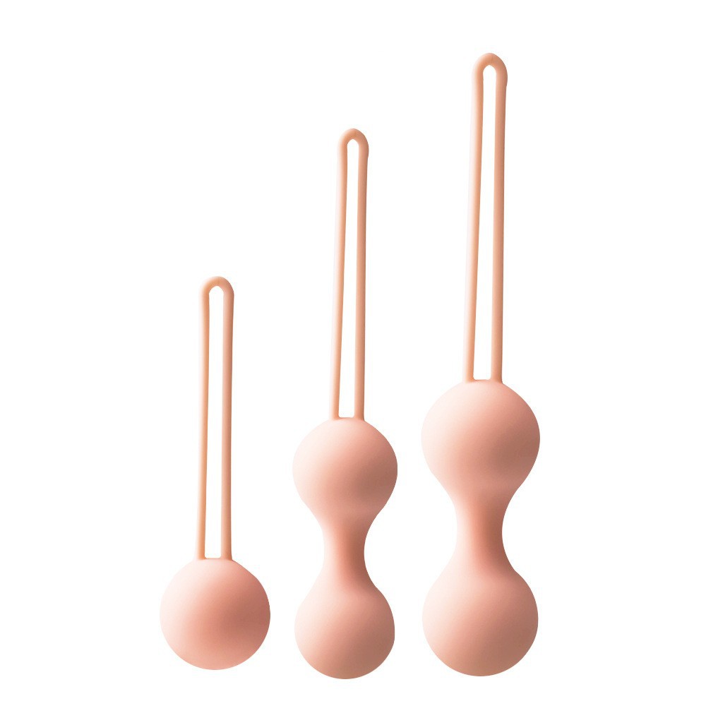 Dumbbell Set - مجموعة كرات السيليكون الذكية المكونة من