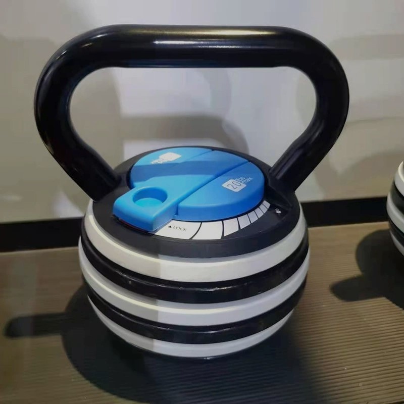 Dumbbell Set - مجموعة كيتل بيل قابلة للتعديل عالية