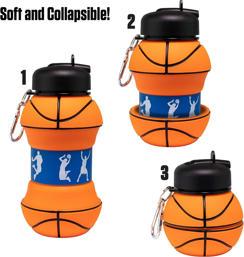 Sports Equipment 5 Years Old - أضعاف زجاجة ماء أكواب التخييم القدح