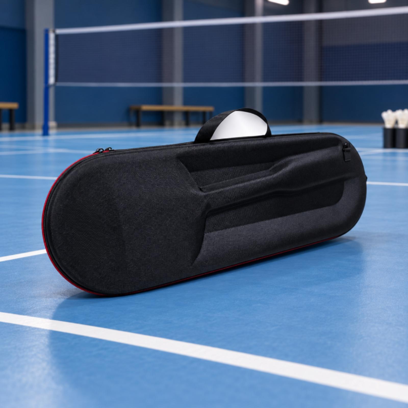 حقيبة تخزين مضارب الريشة، غطاء - مراجعة Badminton Racket وسعره