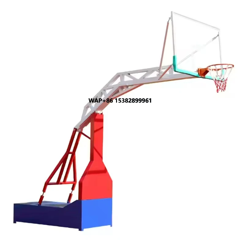 حلبة كرة سلة محمولة قابلة للتع - مراجعة Basketball Hoop وسعره