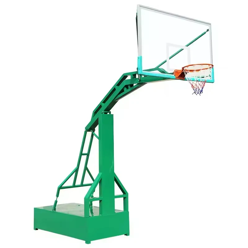 حلبة كرة سلة محمولة قابلة للتع - مراجعة Basketball Hoop وسعره