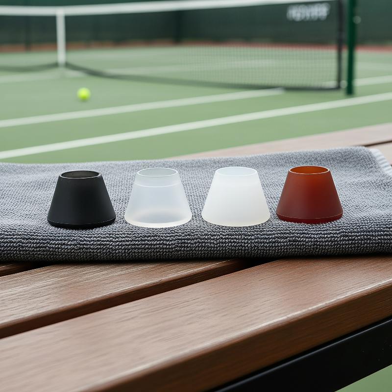 غطاء نهاية مقبض مضرب التنس من  - مراجعة Tennis Racket وسعره