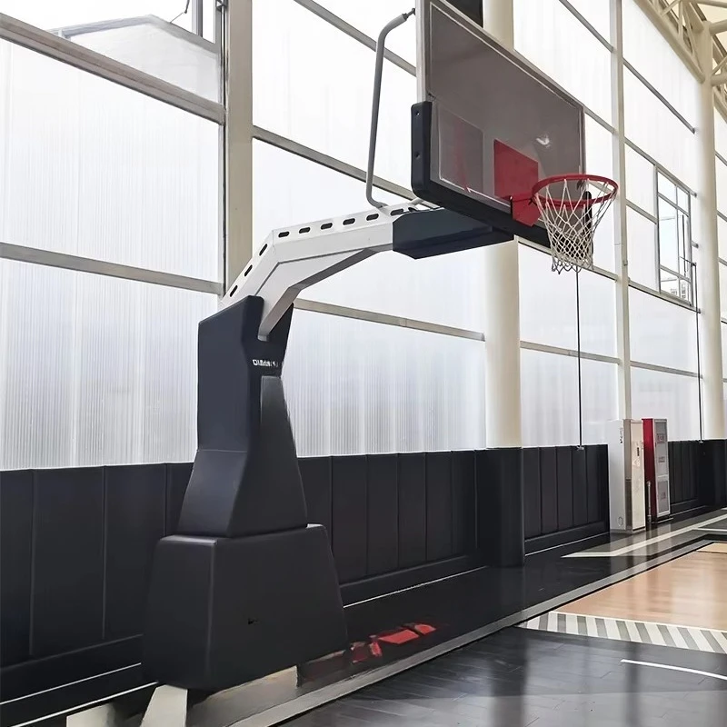 معدات كرة السلة الاحترافية الم - مراجعة Basketball Hoop وسعره