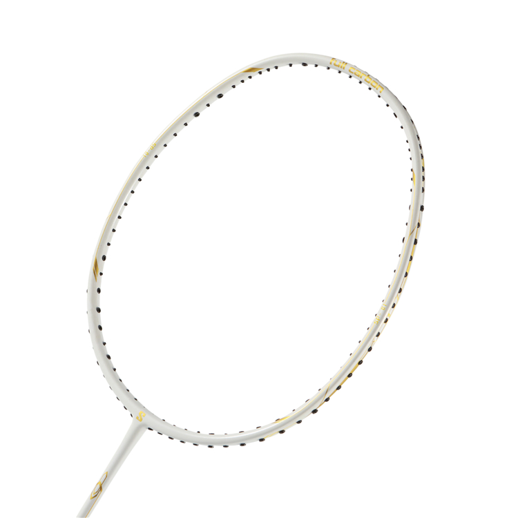 مضرب بادمنتون من ألياف الكربون - مراجعة Badminton Racket وسعره