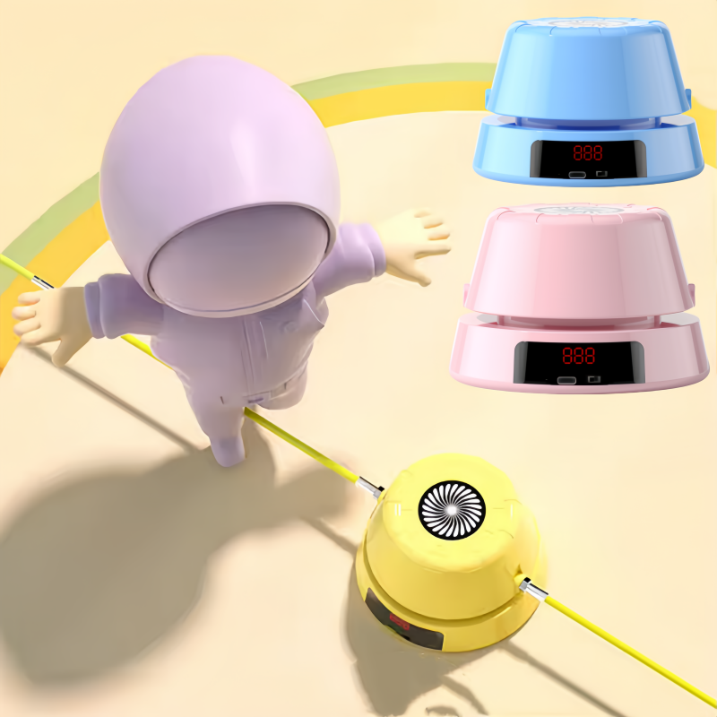 جهاز WAP01 الذكي للقفز بالحبل  - مراجعة Jump Rope وسعره