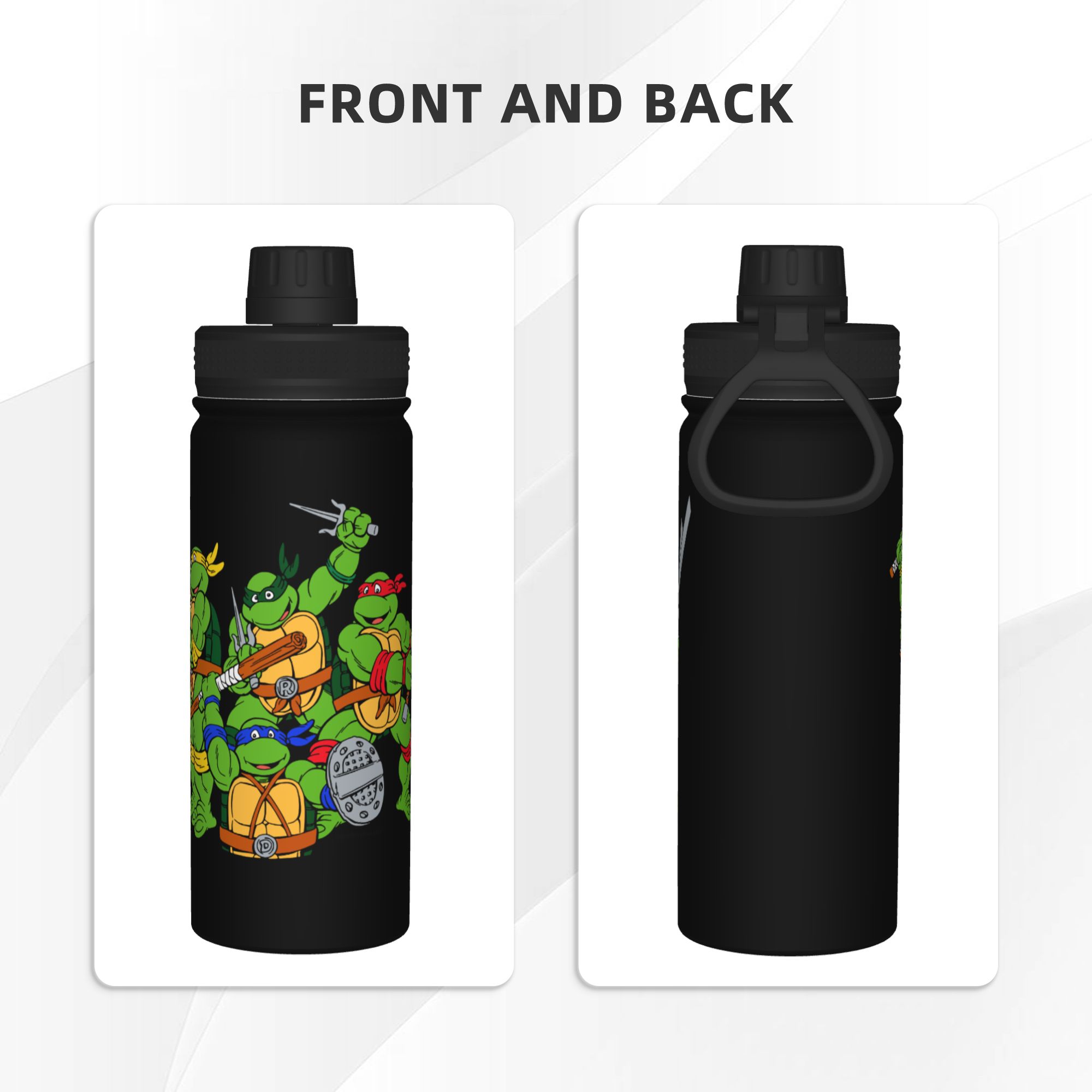 قارورة ماء رياضية معزولة بسعة  - مراجعة Sports Water Bottle Insulated وسعره