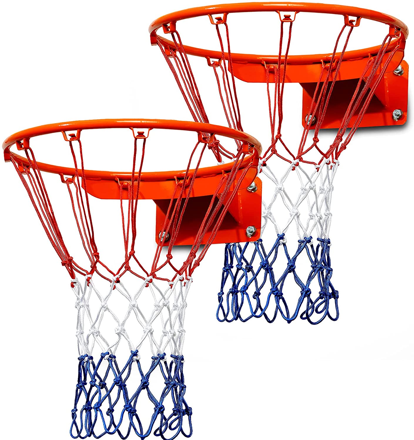 حافة كرة سلة فولاذية متينة مبا - مراجعة Basketball Hoop وسعره