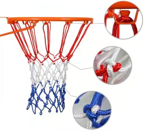 حافة كرة سلة فولاذية متينة مبا - مراجعة Basketball Hoop وسعره