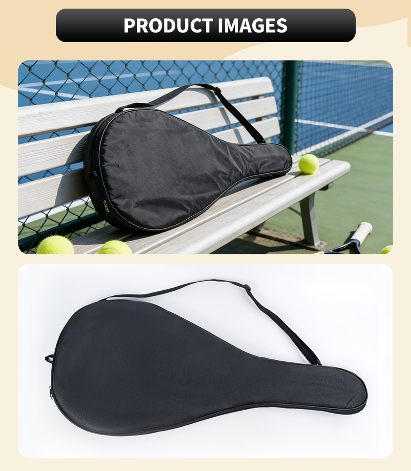 غطاء مضرب تنس مقاوم للماء للبا - مراجعة Tennis Racket وسعره