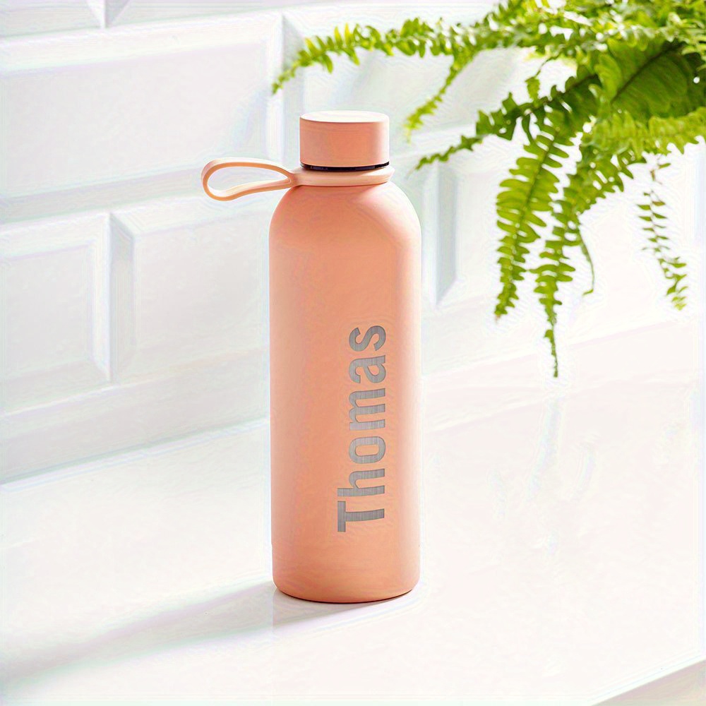 زجاجة ماء من الفولاذ المقاوم ل - مراجعة Sports Water Bottle Insulated وسعره