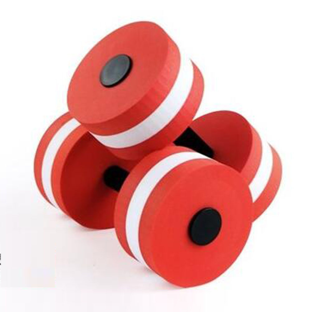قطعتان من الدمبل العائم المصنو - مراجعة Dumbbell Set وسعره