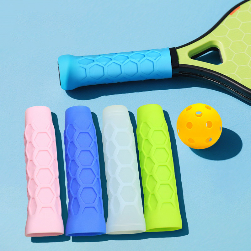 قطعة واحدة من غطاء مضاد للصدما - مراجعة Tennis Racket وسعره