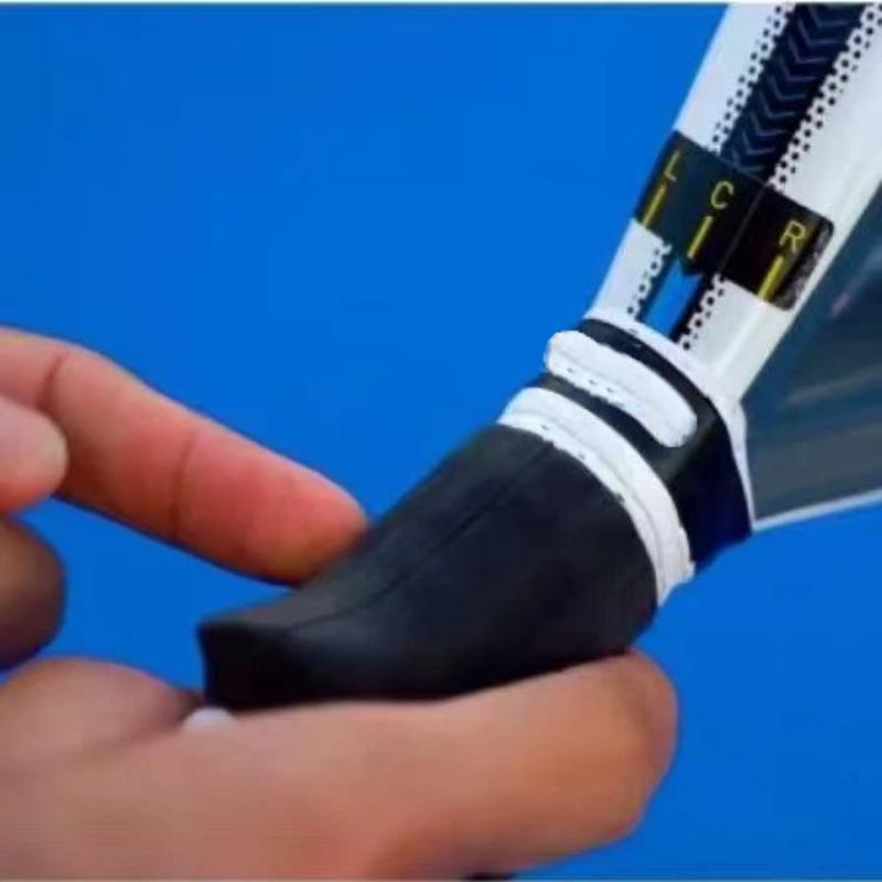 عرض جديد: جهاز تصحيح قبضة مضرب - مراجعة Tennis Racket وسعره