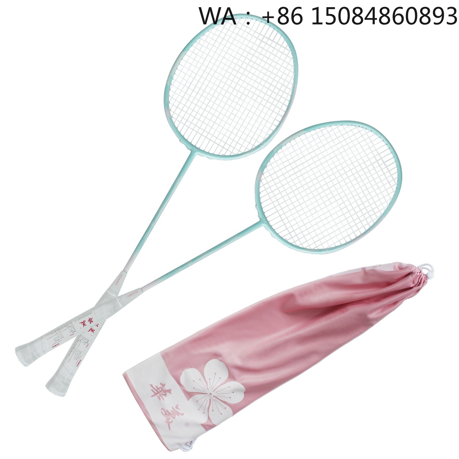 مضرب بادمنتون من ألياف الكربون - مراجعة Badminton Racket وسعره