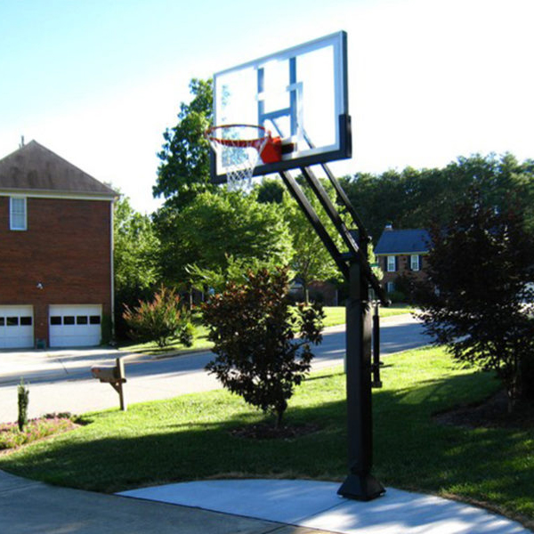 أهداف كرة سلة احترافية مثبتة ف - مراجعة Basketball Hoop وسعره