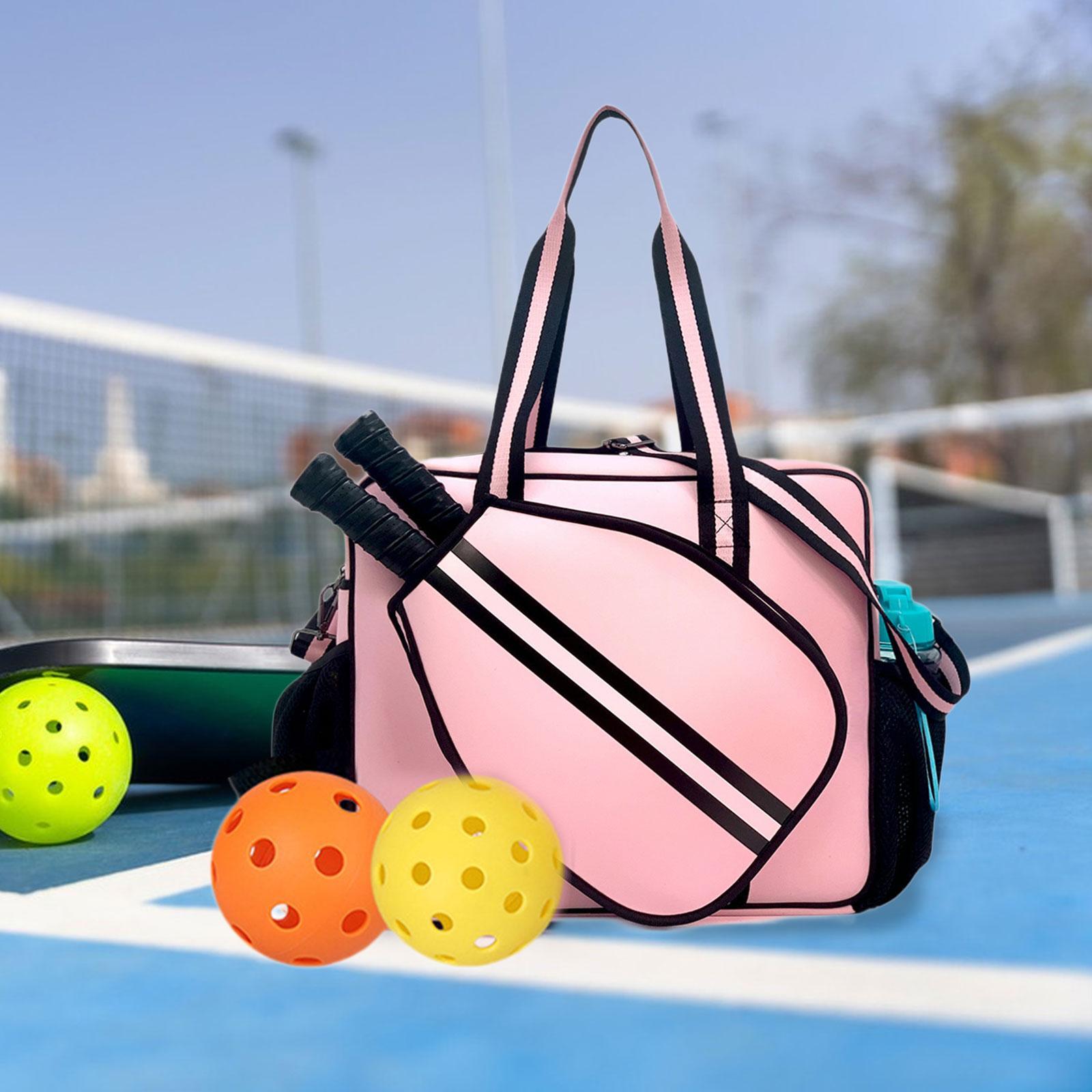 حقيبة مضرب تنس مقاومة للماء، ح - مراجعة Gym Ball وسعره