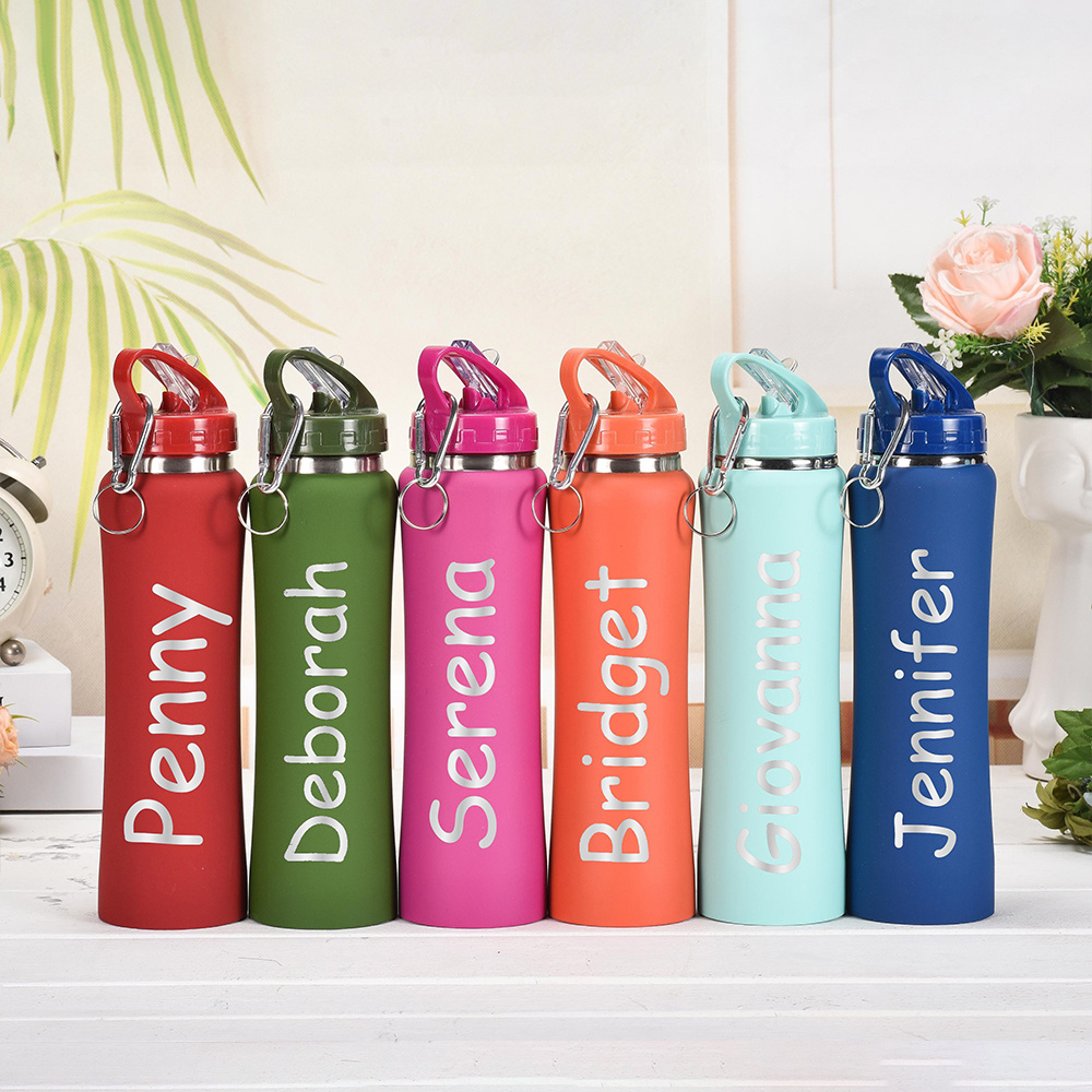 زجاجة مياه من الفولاذ المقاوم  - مراجعة Sports Water Bottle Insulated وسعره