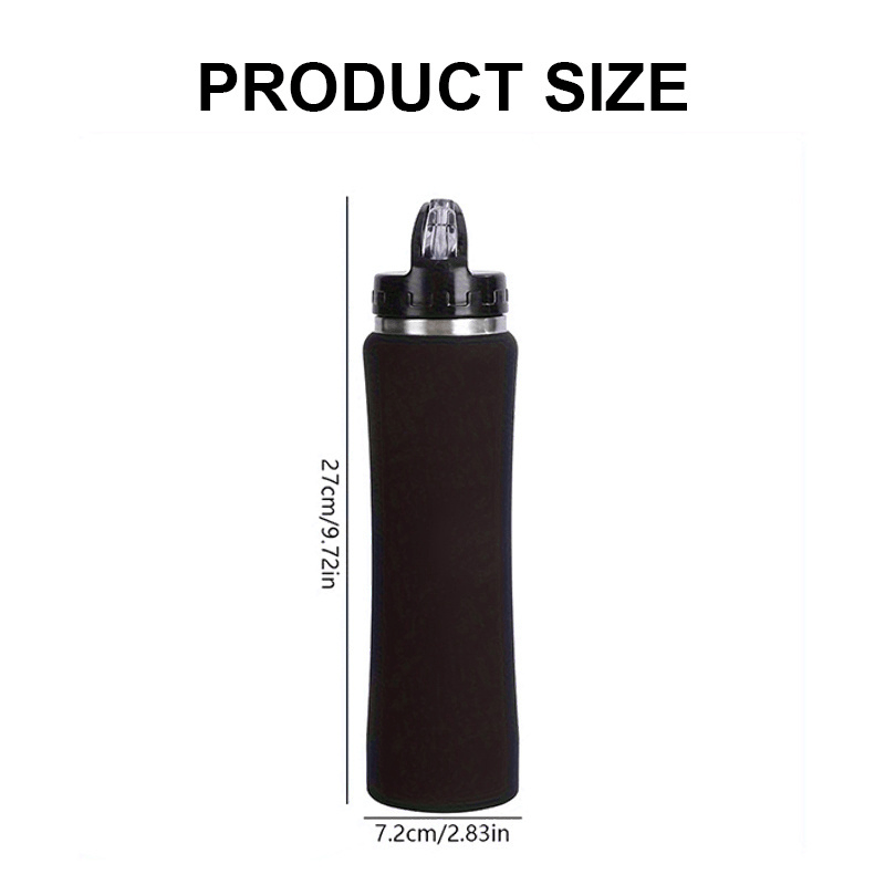 1. زجاجة مياه رياضية من الفولا - مراجعة Sports Water Bottle Insulated وسعره