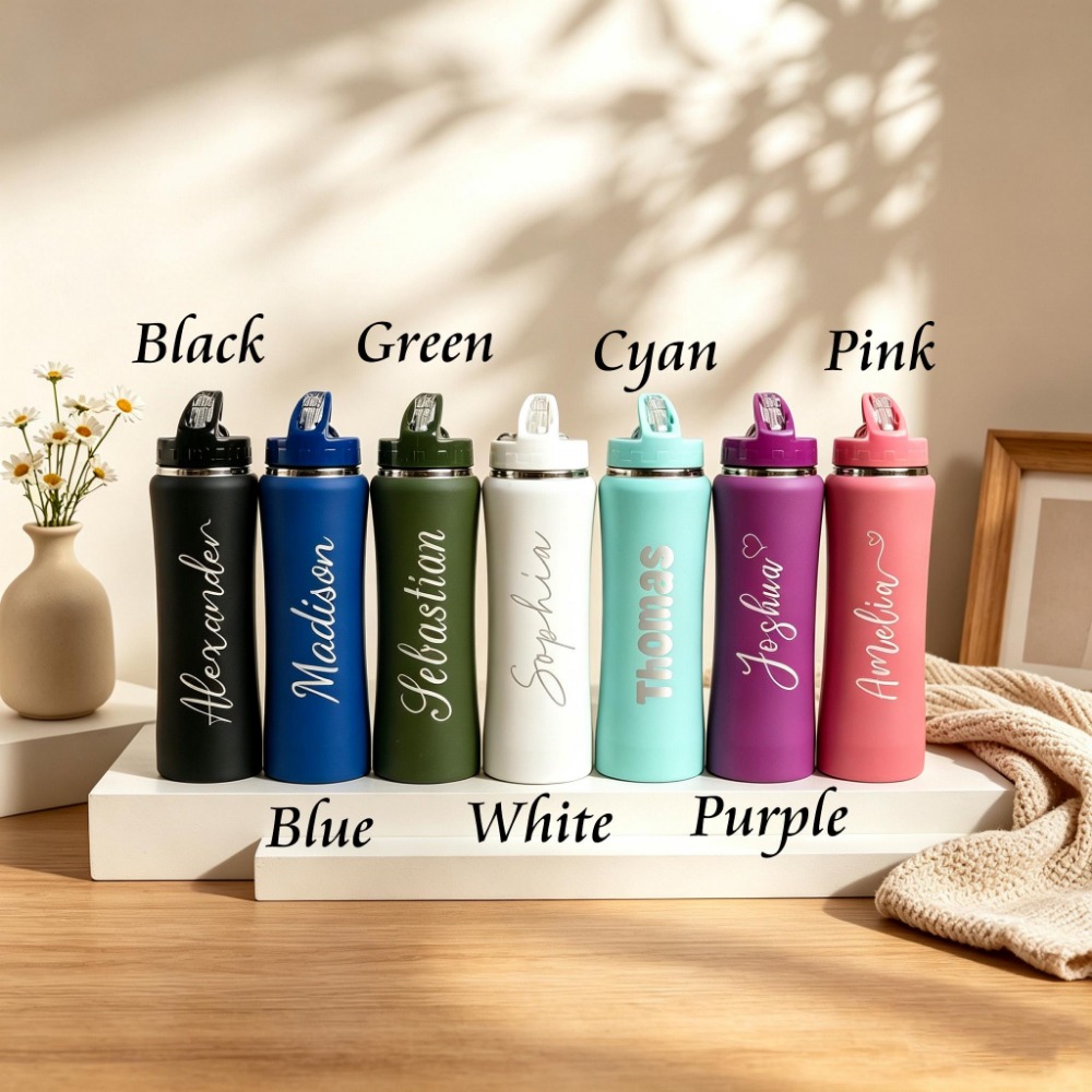 1. زجاجة مياه رياضية من الفولا - مراجعة Sports Water Bottle Insulated وسعره