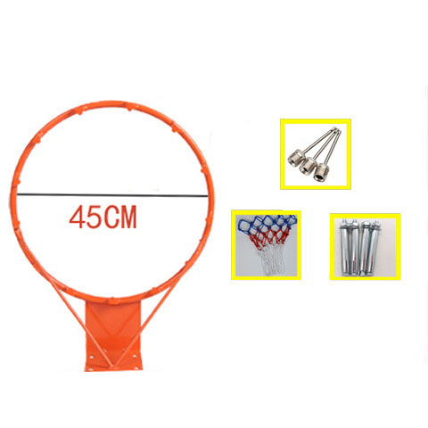 أطواق كرة السلة القياسية للكبا - مراجعة Basketball Hoop وسعره