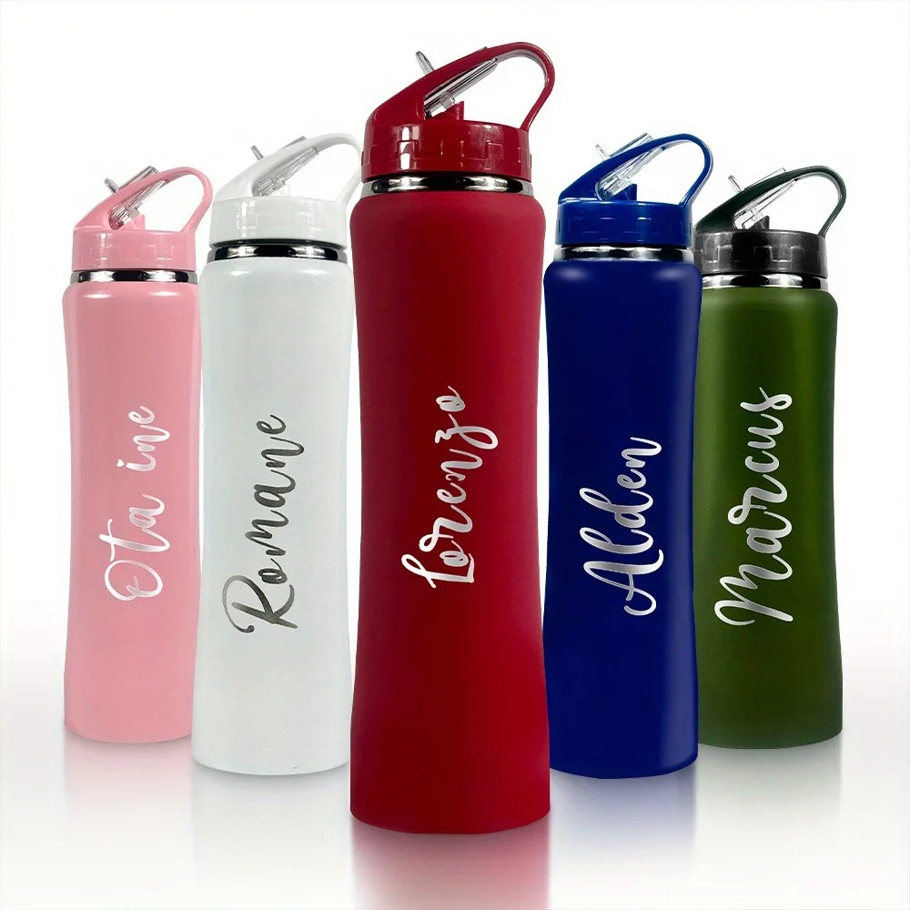 زجاجة مياه معزولة من الفولاذ ا - مراجعة Sports Water Bottle Insulated وسعره