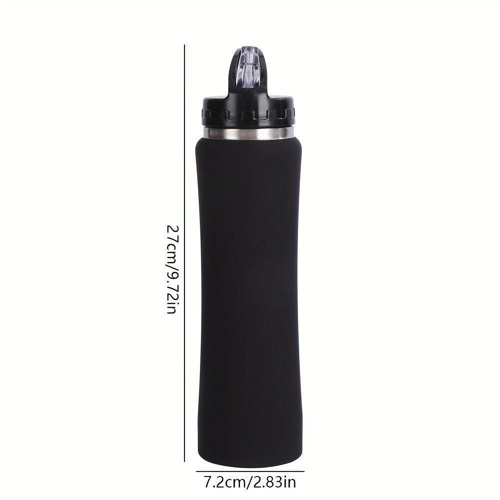 زجاجة مياه معزولة من الفولاذ ا - مراجعة Sports Water Bottle Insulated وسعره