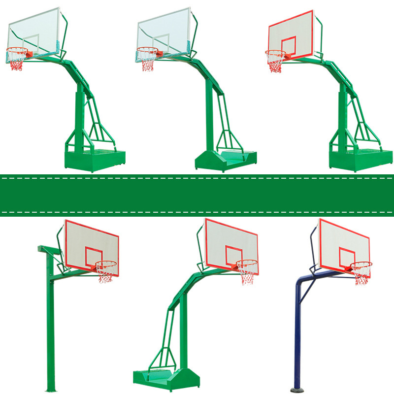 معدات كرة السلة بسعر المصنع، ح - مراجعة Basketball Hoop وسعره