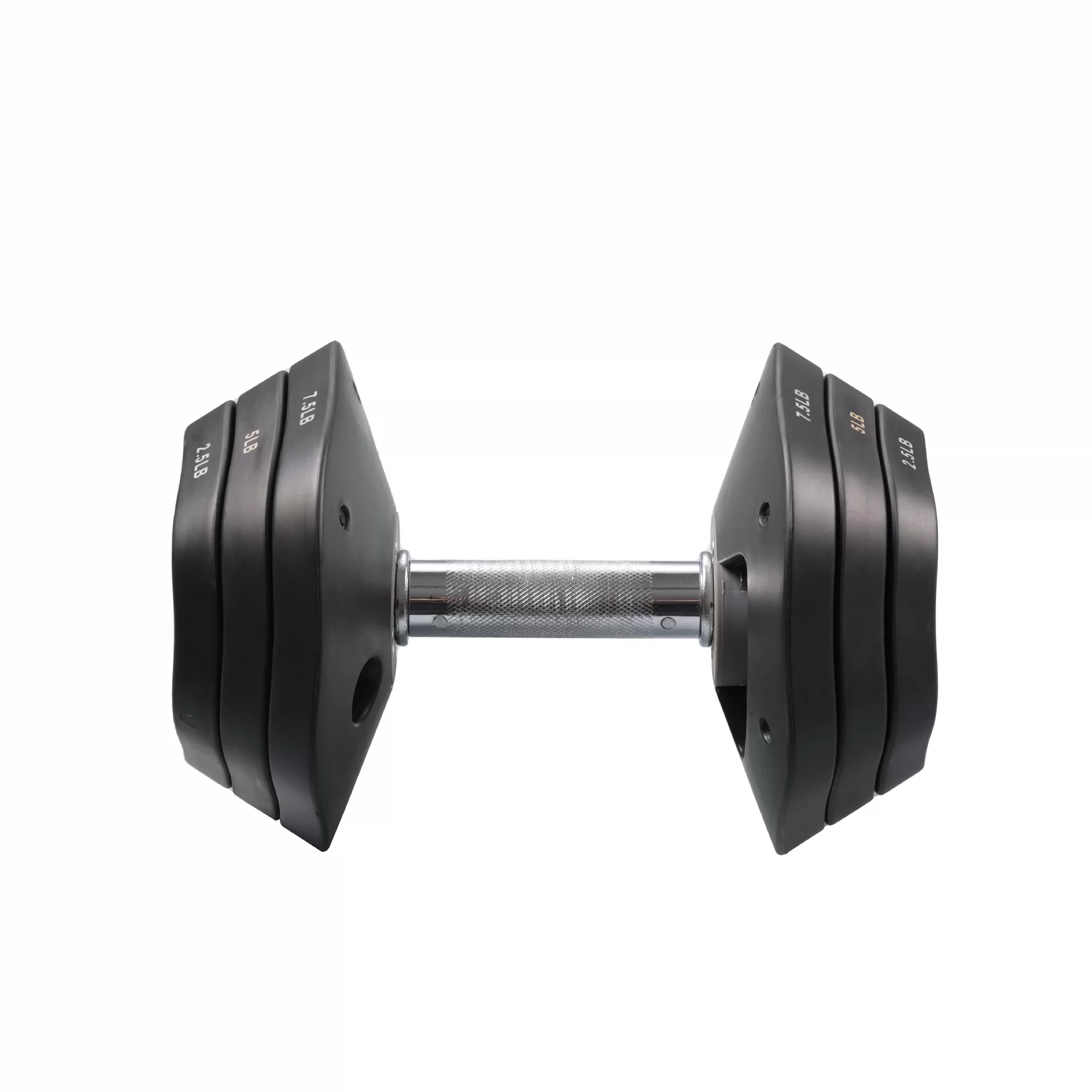 مجموعة أوزان رياضية منزلية قاب - مراجعة Dumbbell Set وسعره